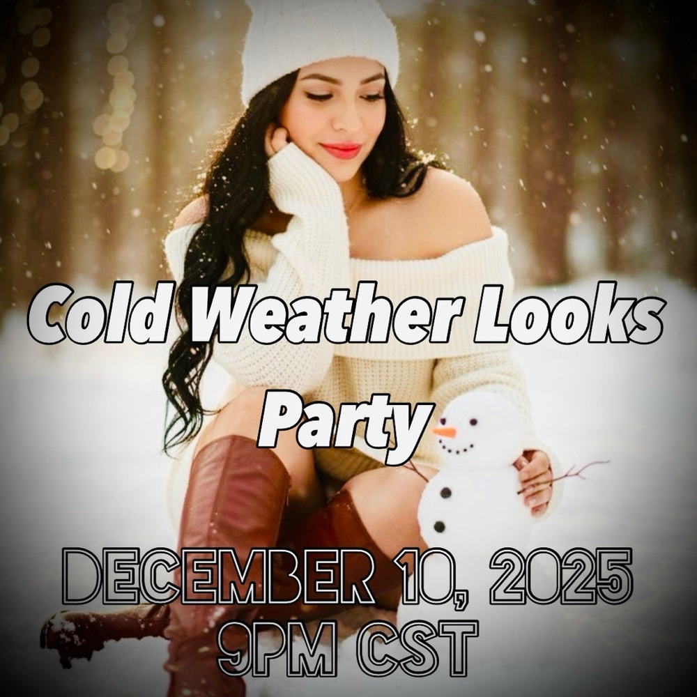 Cold Weather Looks 12/10 9pm CST